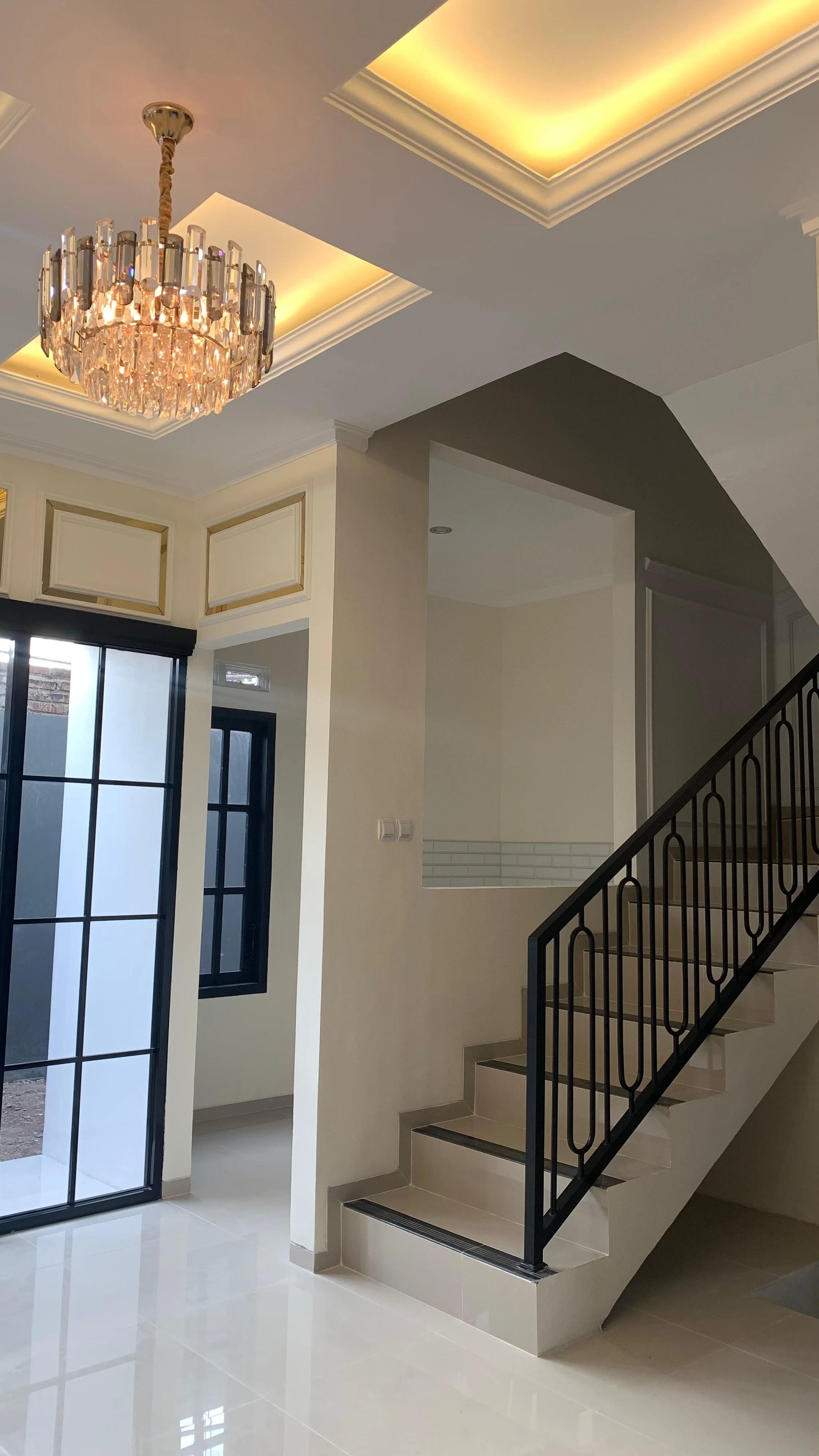 Hunian Modern di Pusat Kota