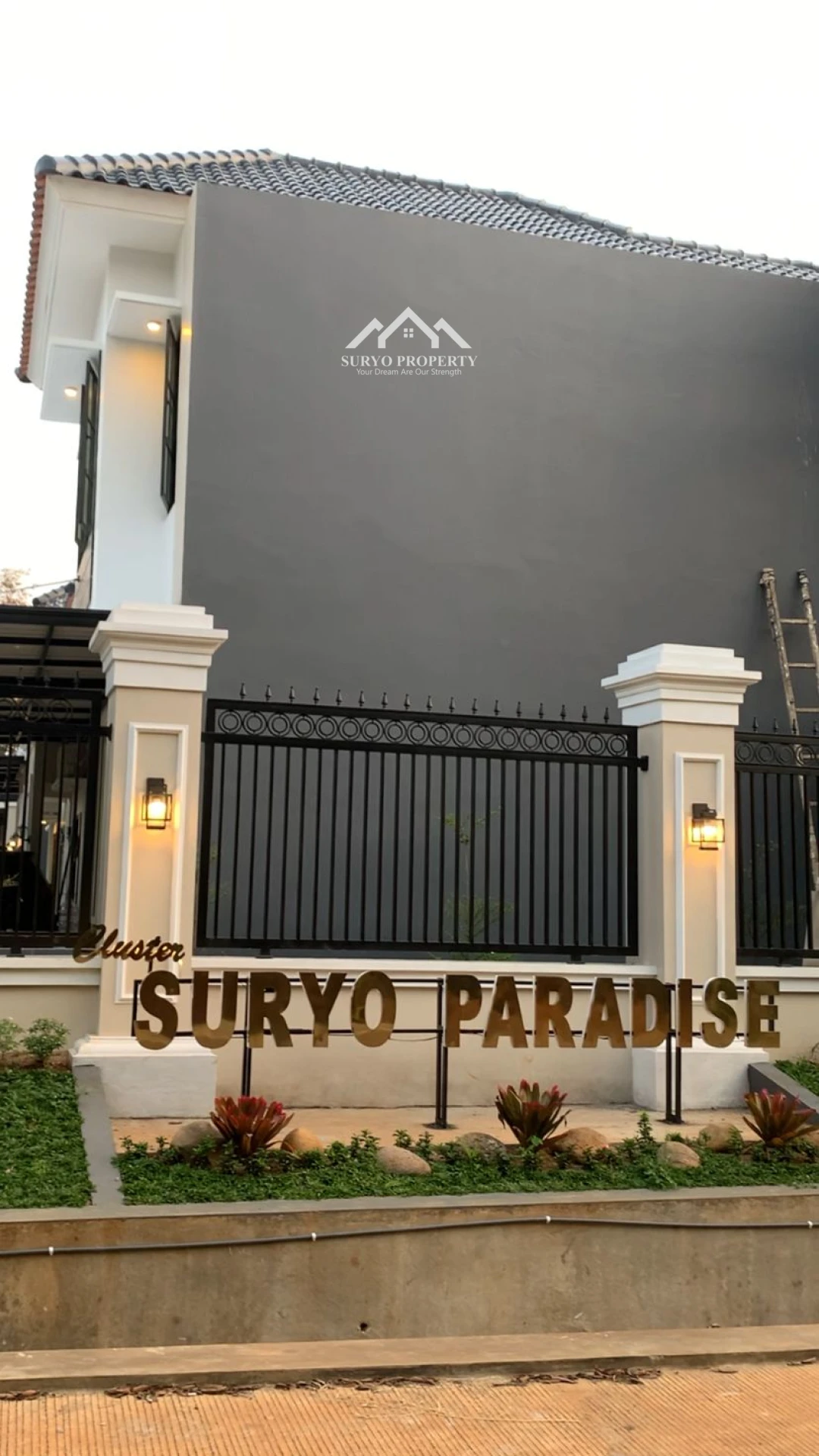 Cluster Suryo Paradise Type 48 - Foto 5