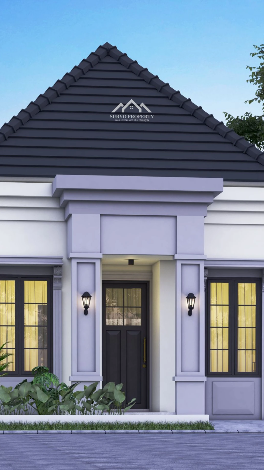 Cluster Suryo Park Avenue 48 - Foto 1