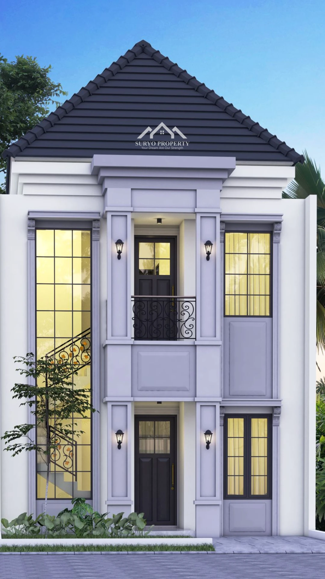 Cluster Suryo Park Avenue 85